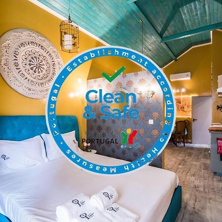 Y.Baixa - Boutique Apartments Сетубал Экстерьер фото