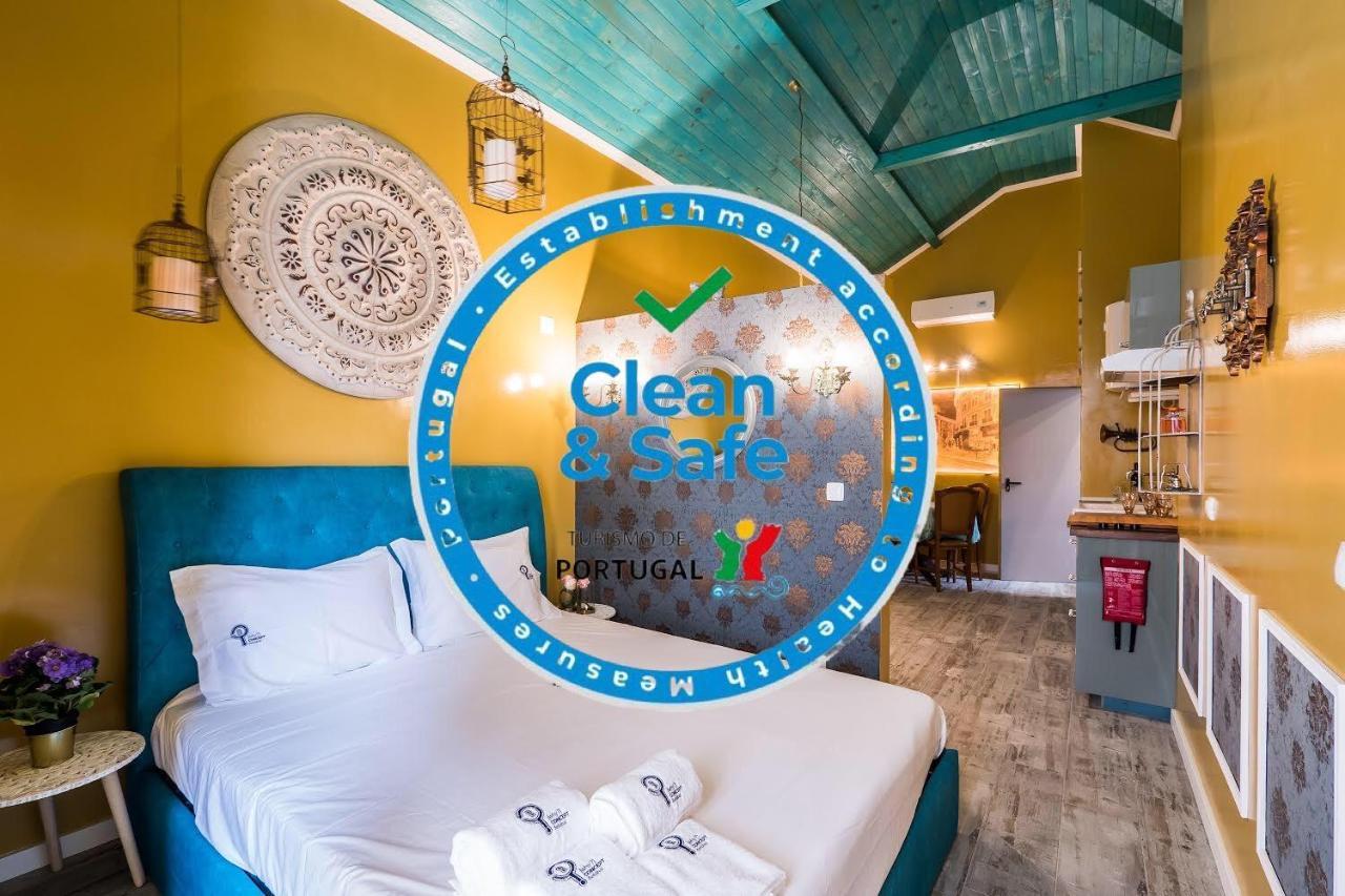 Y.Baixa - Boutique Apartments Сетубал Экстерьер фото