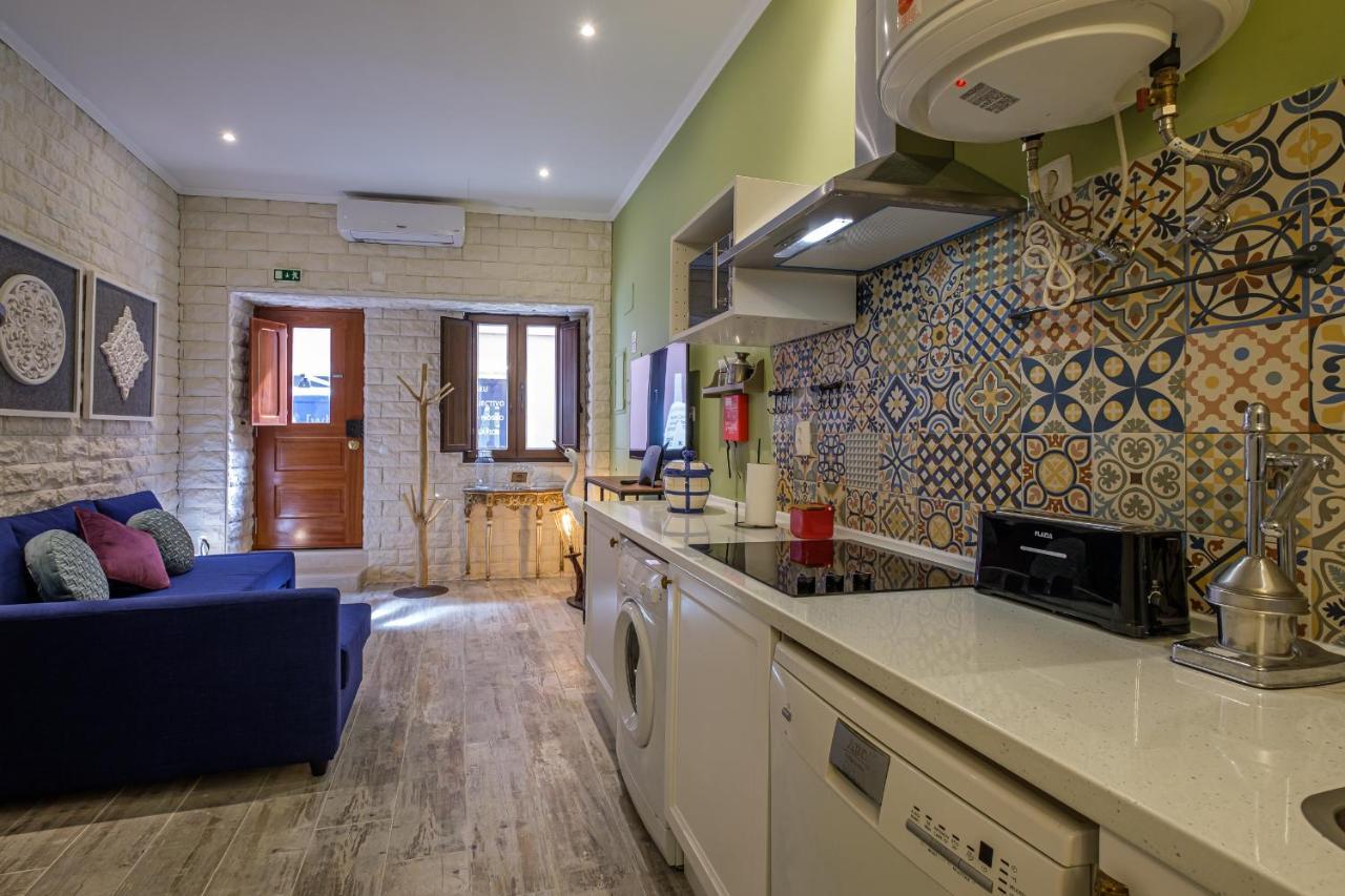 Y.Baixa - Boutique Apartments Сетубал Экстерьер фото
