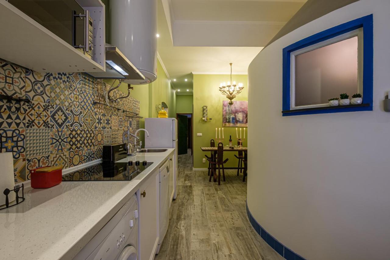 Y.Baixa - Boutique Apartments Сетубал Экстерьер фото