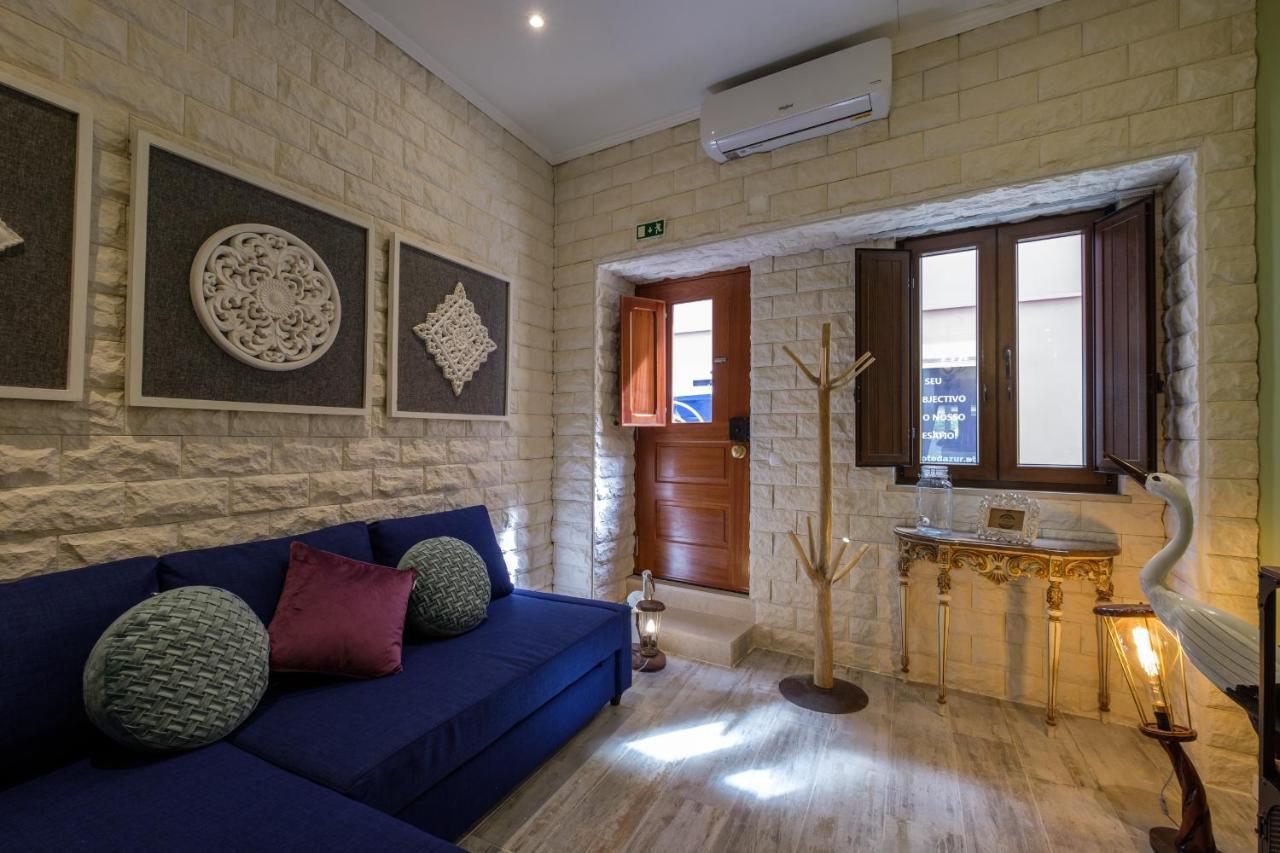 Y.Baixa - Boutique Apartments Сетубал Экстерьер фото