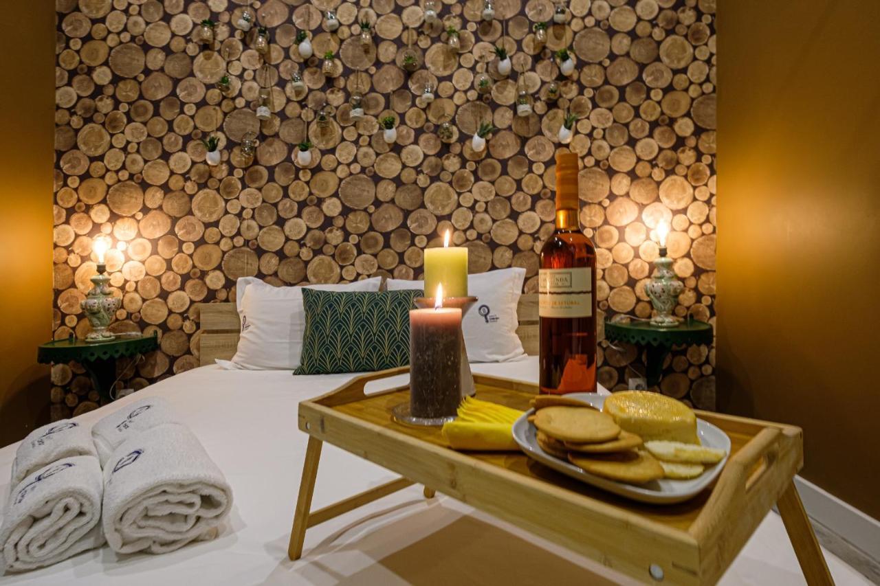 Y.Baixa - Boutique Apartments Сетубал Экстерьер фото