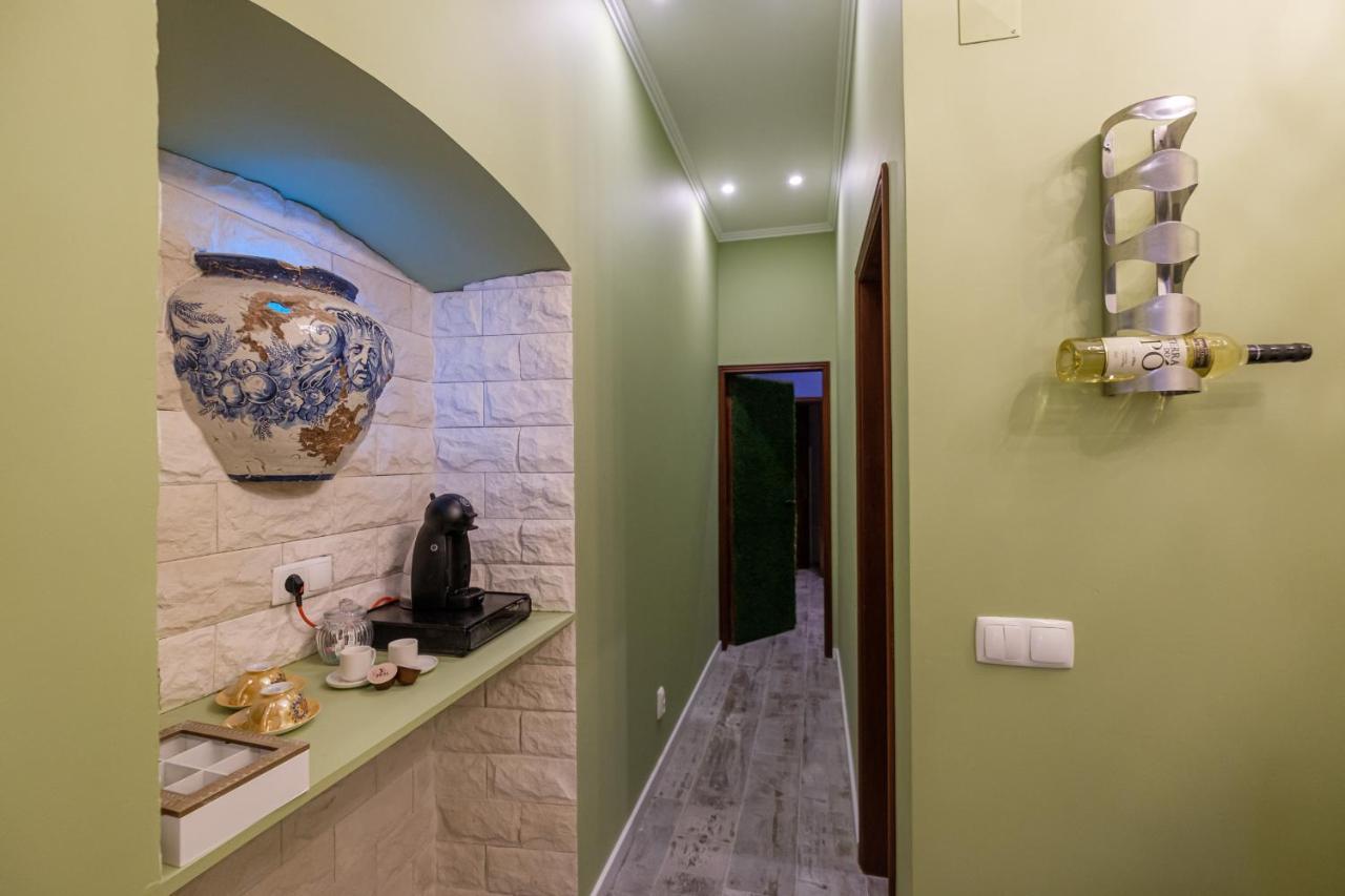 Y.Baixa - Boutique Apartments Сетубал Экстерьер фото