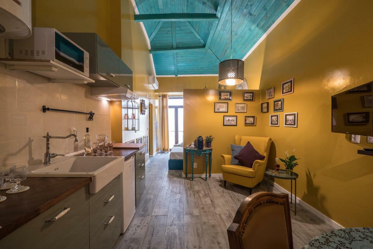 Y.Baixa - Boutique Apartments Сетубал Экстерьер фото